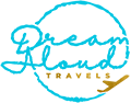 Dreamaloudtravels Logo