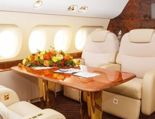 Inside the Exclusive World of Private Jets