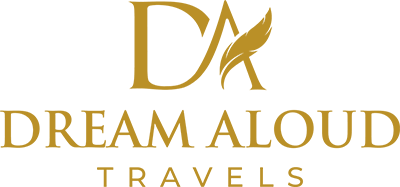 Dreamaloudtravels Logo
